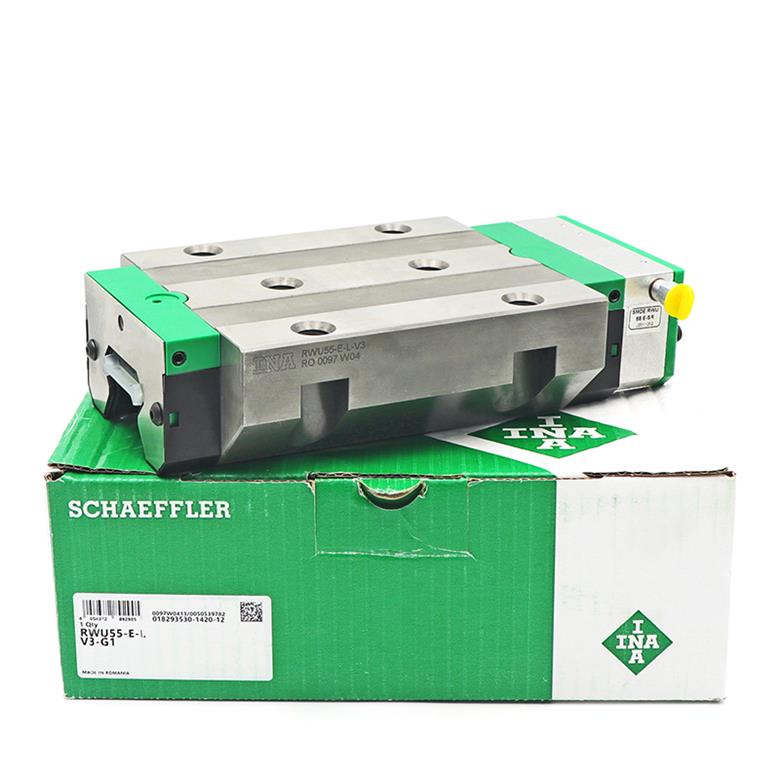 INA滑塊RWU100-E-L-V3-G2德國直線導軌滑塊現